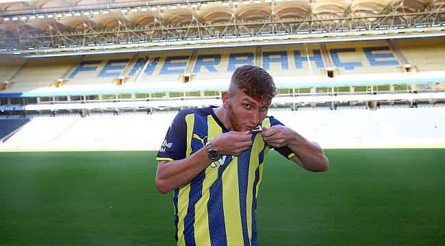 Fenerbahçe'den iki imza birden! 