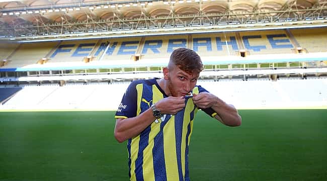Fenerbahçe'den iki imza birden!