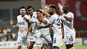 Fenerbahçe'den İzmir'de üçlük! 