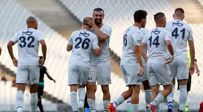 Fenerbahçe'nin Avrupa Ligi'ndeki rakibi belli oldu