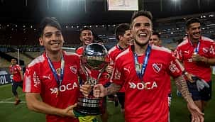 Fenerbahçe'ye sürpriz Arjantinli