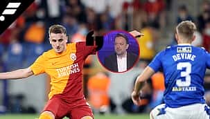 ''Florya'da footbonaut var mı?''