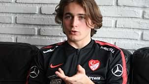 Frankfurt Ali Akman'ı kiralıyor