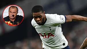 Galatasaray aradığı stoperi buldu