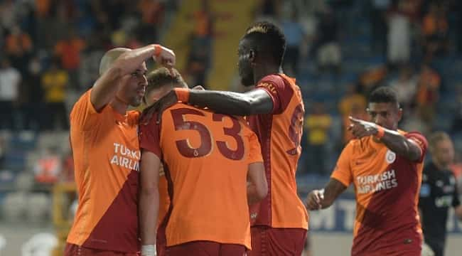 Galatasaray, Avrupa'da gruplarda!