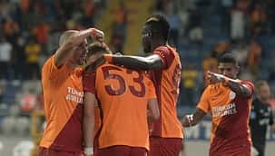 Galatasaray, Avrupa'da gruplarda!