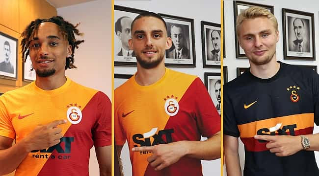 Galatasaray'da 'gençleşme' hamlesi