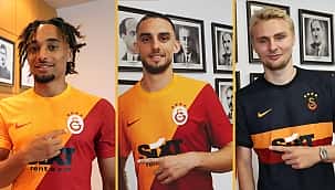 Galatasaray'da 'gençleşme' hamlesi
