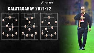 Galatasaray'da sezon öncesi raporu