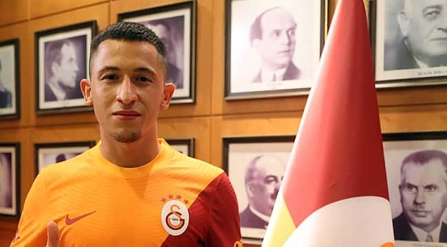 Galatasaray'dan 5 yıllık sözleşme