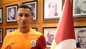 Galatasaray'dan 5 yıllık sözleşme