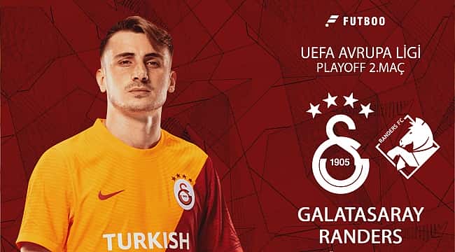 Galatasaray - Randers muhtemel 11'ler