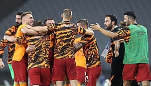 Galatasaray sezon başı geleneğini sürdürdü