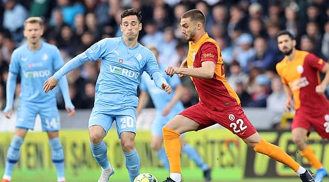 Galatasaray turu İstanbul'a bıraktı