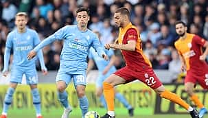 Galatasaray turu İstanbul'a bıraktı