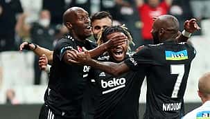 Gaziantep FK-Beşiktaş muhtemel 11'ler