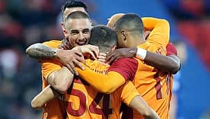 Giresunspor - Galatasaray muhtemel 11