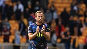 Harry Kane'dan açıklama; 'Kalıyorum'