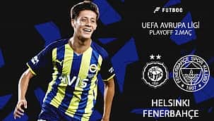 Helsinki - Fenerbahçe muhtemel 11'ler