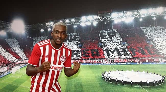 Henry Onyekuru imzayı attı!