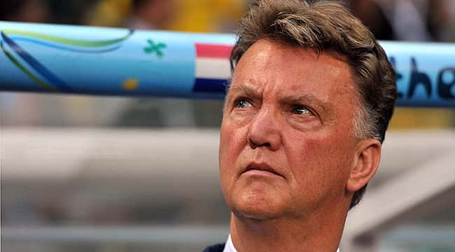 Hollanda'da Van Gaal dönemi! 3. kez...