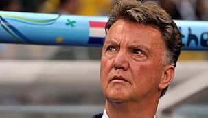 Hollanda'da Van Gaal dönemi! 3. kez...