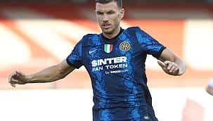 Inter'in yeni golcüsü Edin Dzeko oldu! 2 yıllık imza