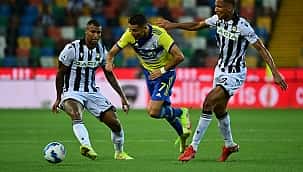 Juventus'a ilk hafta kötü sürpriz!