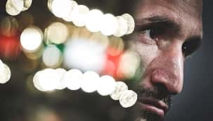 Juventus'tan Chiellini'ye yeni sözleşme