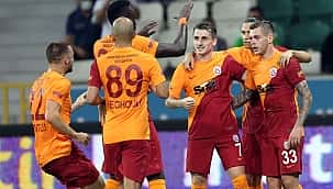 Kasımpaşa - Galatasaray muhtemel 11'ler