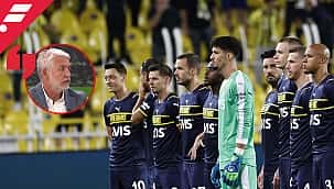 ''Kendi krizini kendi yaratan takım''