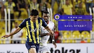 Kim Min-Jae ilk maçında nasıl oynadı, neler yaptı?