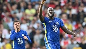 Londra derbisinde kazanan Chelsea!