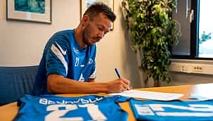 Martin Linnes'in yeni takımı belli oldu! İmzayı attı