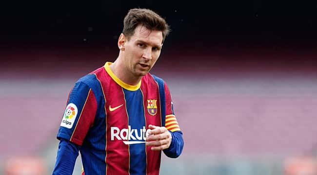 Lionel Messi'nin ayrılığı açıklandı