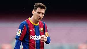 Lionel Messi'nin ayrılığı açıklandı
