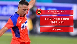 Morutan 10 milyon euro eder mi? 