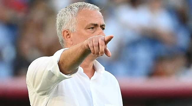 Mourinho'dan Trabzonspor övgüsü! Abdullah Avcı...