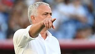 Mourinho'dan Trabzonspor övgüsü! Abdullah Avcı...