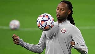Olympiakos'ta Semedo şoku! Tutuklandı...