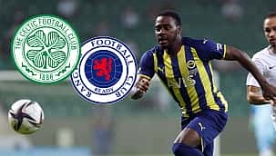 Osayi'nin transferi için İskoçya derbisi!