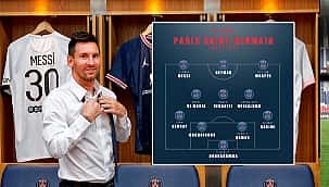 Paris SG'nin ilk 11'i nasıl olacak?