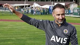 Pereira'dan Samatta ve transfer sözleri