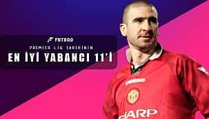 Premier League'in en iyi yabancıları