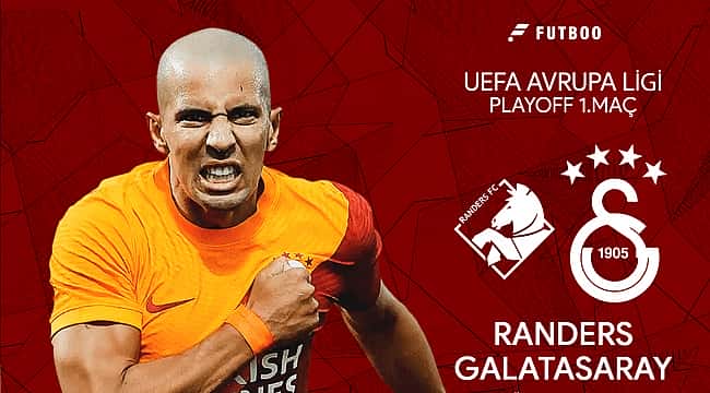 Randers - Galatasaray muhtemel 11'ler
