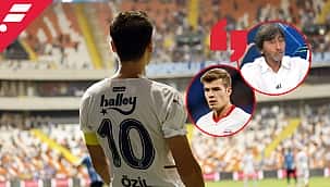 Rıdvan Dilmen: ''Sorloth Fenerbahçe'ye gelirse!''