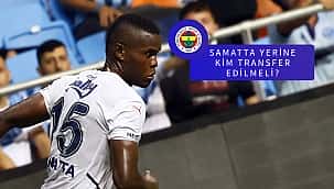 Samatta yerine kim gelecek?