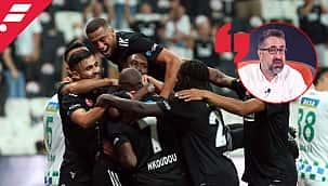 ''Şampiyon özgüveni sahadaydı''