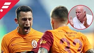 Şansal Büyüka'dan Morutan ve Galatasaray sözleri
