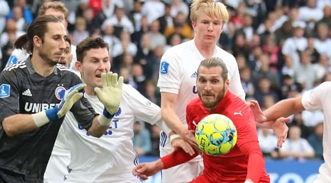 Sivasspor, Avrupa'ya veda etti! Danimarka'da 5 gol